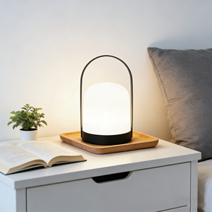 Linterna de Camping Inalámbrica Portátil con 80 Lúmenes, hasta 17 Horas de Duración, Resistente al Agua IP44, Incluye 3 Pilas AA - Product Image 4