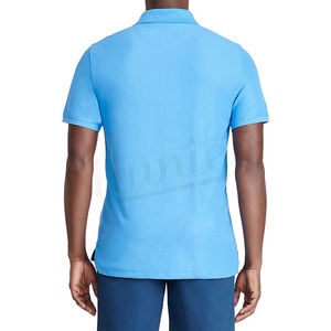 Polos para hombre, camisetas de golf de nuevo diseño para hombre, Polo de manga corta de secado rápido, camiseta de manga corta con cuello informal atlética - Product Image 6