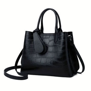 กระเป๋าถือหนังแท้สำหรับผู้หญิงกระเป๋าถือทำจากหนังแท้สำหรับผู้หญิงปรับแต่งได้ตามต้องการ - Product Image 2