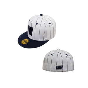 Vente directe d'usine Logo personnalisé Snapback casquette de sport à bord plat étanche Patch Logo Style Hip Hop Production en gros Vietnam - Product Image 6