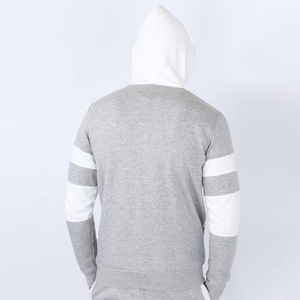 Sweat-shirts à capuche unisexes de haute qualité, coupe classique, en molleton 100% coton, respirants, séchage rapide, logo personnalisé imprimé - Product Image 2