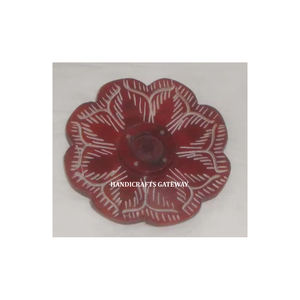 Nouvelle conception créative à la main en pierre de savon naturelle personnaliser forme brûleur de bâton d'encens pour la maison et le but de décoration de temple - Product Image 1