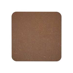 Dessous de verre en liège de pierre imprimée en MDF pour sublimation pour taille personnalisée prix pas cher avec vente - Product Image 4