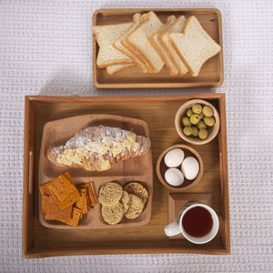 Plateau de service incurvé 50×38 cm - Product Image 5