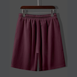 Conjunto de verano personalizado para hombre, camiseta de gran tamaño y conjunto corto de longitud media de ajuste relajado - Product Image 4