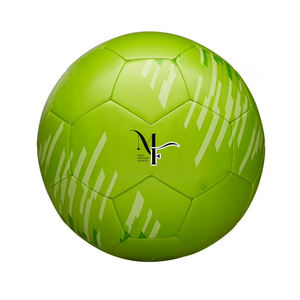 Ballon de football 5 PU Original de haute qualité impression personnalisable taille Standard entraînement sportif allumettes officielles fabriqué en cuir PU - Product Image 5