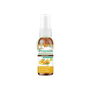 Spray Bucal Balance Propolis Krachai Lemon Plus 20ml Promoción - Product Image 1