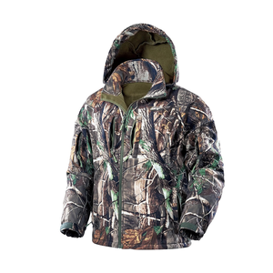 Chaqueta de Caza Ligera de Camuflaje para Hombre de Alta Calidad, Abrigo Deportivo Resistente para Exteriores, Diferentes Diseños y Colores - Product Image 1