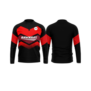 Chaqueta Deportiva Premium con Cierre de Cremallera, para Hombre, Mujer y Jóvenes, Ropa Deportiva de Secado Rápido, Sudadera de Equipo - Product Image 1