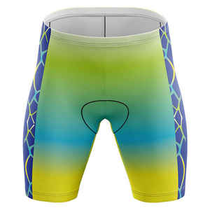 Uniforme de ciclismo superventas Calidad Premium Estiramiento en cuatro vías Ropa deportiva multicolor Precio razonable Uniforme de ciclismo - Product Image 4