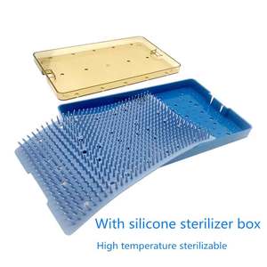 Kit d'instruments chirurgicaux pour le glaucome en acier inoxydable 12 pièces, ensemble de chirurgie du glaucome LASIK, qualité chirurgicale, autoclavable - Product Image 5