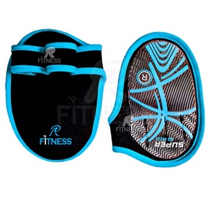 ถุงมือยางนีโอพรีนแบบครึ่งนิ้ว 4 มม. แบบกำหนดเอง - Product Image 2