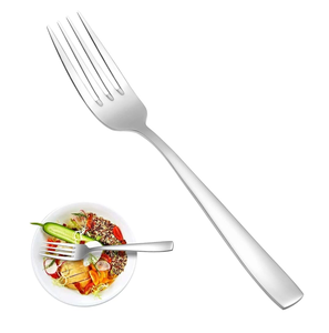 ชุดช้อนส้อมสำหรับของหวานชุดเครื่องใช้บนโต๊ะอาหารใช้ในชีวิตประจำวันสำหรับร้านอาหารคุณภาพเยี่ยม - Product Image 1