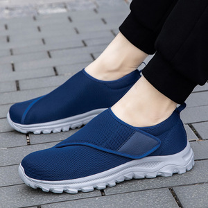 Custom Women's Casual Fashion Sneakers <b>Diabetic</b> <b>Shoes</b> <b>for</b> <b>Men</b> Fat Feet Swollen Big Wide Toe Box Breathable Lightweight Walking - Product Image 3