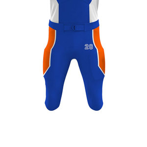 Camiseta de Fútbol Personalizada para Hombre, Número, Secado Rápido, Transpirable, Uniforme Estampado, Servicio de Fabricación al por Mayor OEM, Característica de Secado Rápido - Product Image 4