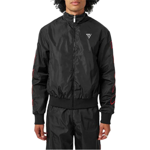 Chándal con cremallera de estilo moderno para entrenamiento, deportes atléticos, chándal informal de moda para hombres, conjunto de chándal cómodo - Product Image 1