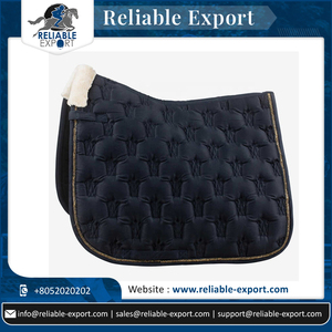 Última Llegada de Mantas para Caballos Súper Cómodas, Almohadilla de Doma Clásica para Silla de Montar - Product Image 6