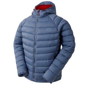 Veste d'hiver rembourrée et matelassée pour homme, à capuche, respirante, personnalisée, chaude, pour la neige - Product Image 3