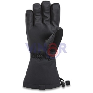 Gants de ski de mode pour hommes, respirants et légers, de couleur unie, avec logo personnalisé, gants de ski de mode de couleur différente personnalisés en gros - Product Image 3