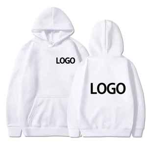 เสื้อฮู้ดซิปผู้ชายแบบสั่งทำพิเศษ แขนยาว ทรงปกติ สไตล์ลำลอง แฟชั่น เสื้อสตรีทแวร์ผู้หญิง ลายดิจิทัล ผ้าฝ้าย 100% - Product Image 5