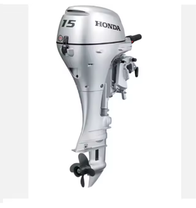 เครื่องยนต์เรือพกพา BF15HP แบบ 4 จังหวะ กำลังสูง สำหรับขาย - Product Image 1