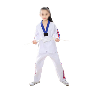 Personalizado nuevo 2025 Bjj uniforme Oem arte marcial desgaste Karate Fighter 100% alta calidad Gi uniforme Bjj en cantidad a granel - Product Image 3