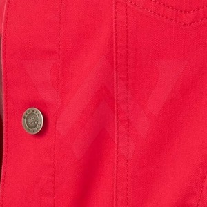 Veste en jean pour femme de style unique de haute qualité, veste en jean coupe-vent, en coton, veste en jean tendance pour femme - Product Image 6