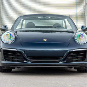 Porsche 911 Carrera S Cabriolet 2017 Usado, 7 Velocidades, Motor de 6 Cilindros en Línea con Doble Turbo, Paquete Premium - Product Image 1
