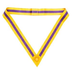 Collarette de maîtres adorables de degré maçonnique allié de qualité supérieure - Product Image 6