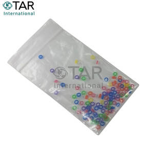 Elastrator Pince à souder en acier inoxydable avec petites bandes vertes pour chiots Petits chiens Castration vétérinaire professionnelle - Product Image 4