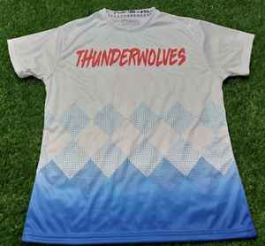 Camiseta de fútbol de alta calidad personalizada OEM, ropa deportiva activa, ropa deportiva - Product Image 6