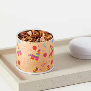 New Top Coffee Tea Juice & Flower Powder-Biodegradable Kraft Paper Custom Food Grade Cylindrical Paper Tube Packaging - Product Image 2