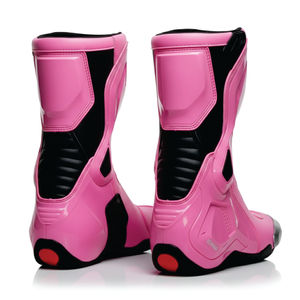 Zapatos de Motociclismo Nuevos y Cómodos, Impermeables, Transpirables, de Cuero, para Motocross - Product Image 2