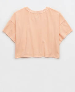 Vente en gros bon marché Chemises pour femmes Crop Top T Shirt Summer Shirt Short Sleeve Women Breathable T-shirt - Product Image 1