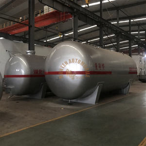 Réservoir de stockage GPL de 20m3 Réservoir de gaz <span class=keywords><strong>propane</strong></span> liquéfié Volume de 20000 litres à vendre - Product Image 2