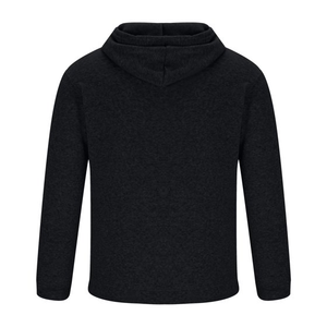 Sweat à capuche de haute qualité Logo personnalisé Sweat à capuche décontracté pour hommes et femmes Tops Contrast Zip Street Personality Sweatshirt Custom Hoodies - Product Image 5