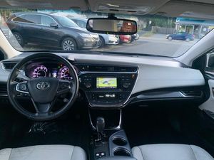 CLEAN 2014 para Avalon XLE Touring Dirección izquierda Euro IV Emisión - Product Image 2