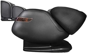 Sillón de Masaje de Cuerpo Completo con Calor, Gravedad Cero, Shiatsu, Reclinable, con Escaneo Automático del Cuerpo, Altavoces Bluetooth y Reposapiés - Product Image 6