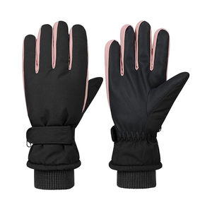 Winter Ski <b>Glove</b> for Outdoor Snow Sports and Casual Use <b>Warm</b> Insulated Cold Resistant - Product Image 5
