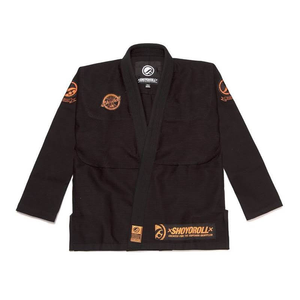 Brasileño Jiu Jitsu Uniforme Algodón Karate Kimono Traje Corte Profesional - Product Image 1