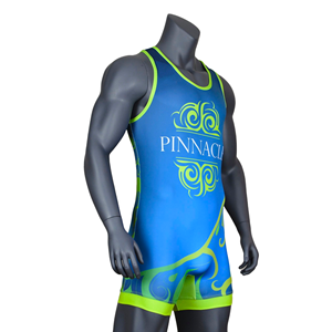 High Quality Custom Logo Youth Sportswear-Sublimation Wrestling <b>Singlet</b> for <b>Weightlifting</b> Martial Arts High Visibility <b>Singlet</b> - Product Image 2