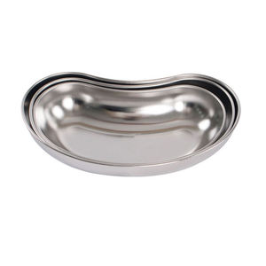 Plateaux de rein creux de dernier style Plateaux de rein personnalisés de logo Plateaux de rein de fabrication professionnelle - Product Image 2