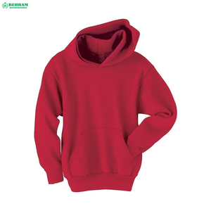 Nouveau Hoodie 400 g/m² en Molleton Bouclette Personnalisé Coupe Classique Thermique Hip Hop Lourd en Polaire 3D 100% Coton - Product Image 1