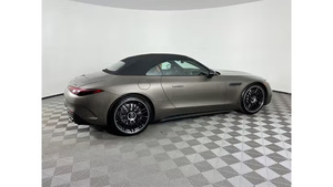 Voiture d'occasion certifiée LHD/RHD occasion Mer cedes-Be nz AMG SL 63 2024 AWD - Product Image 5