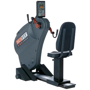 Ergomètre de corps supérieur SciFit UBE remis à neuf pour l'entraînement à l'endurance des bras en salle de sport - Product Image 1