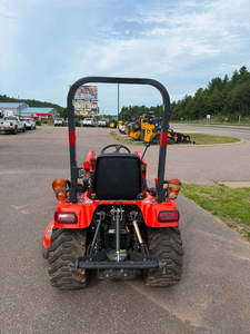 Vente directe d'usine en gros de tracteurs compacts et chargeurs Kubota BX2360 et Kubota BX2380 4x4 à prix compétitif – Meilleur prix - Product Image 2