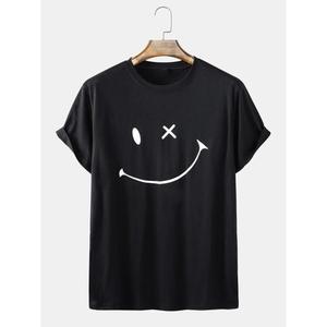 เสื้อยืดพรีเมี่ยมทำในอินเดียสำหรับผู้ใหญ่เสื้อยืดใส่ได้ทั้งชายและหญิงแฟชั่นขายดี - Product Image 4