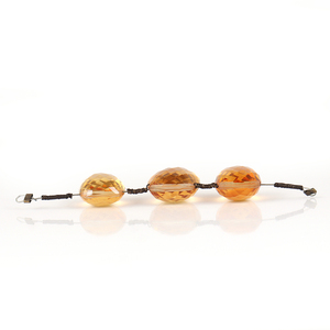 Natural Yellow <b>Citrine</b> Gemstones 7x5mm Cushion Drill Cut Loose Gems Third Party Certified Gopika Fine Jewelry Wholesale Lot - Product Image 2