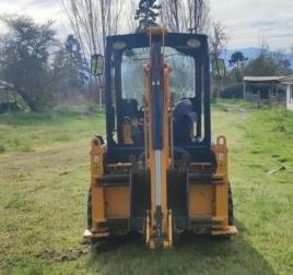 Chargeuse-pelleteuse sur pneus JCB 1CX 2 tonnes de haute qualité, neuve, vente en gros, chargeuse frontale, pompe hydraulique POCLAIN - Product Image 3