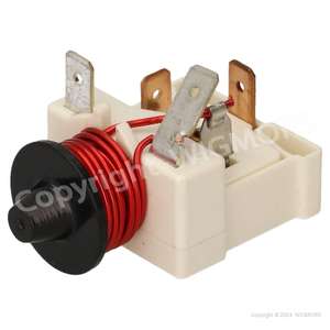 Pièce de rechange pour compresseurs Danfoss / Secop modèle 117U7019 - Product Image 2